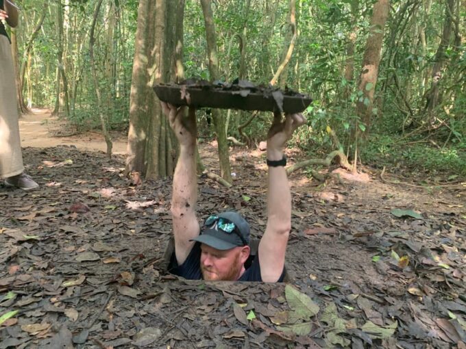 Cu Chi Ben Duoc Less Touristy Tunnel & War Remnants Museum - Booking Information and Tips