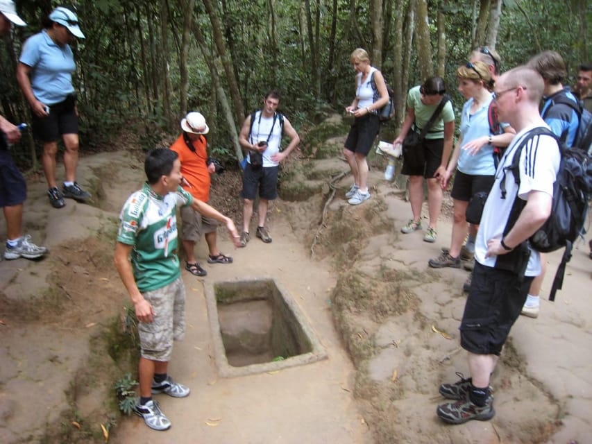 Cu Chi Tunnels Afternoon - Private Tour - Frequently Asked Questions