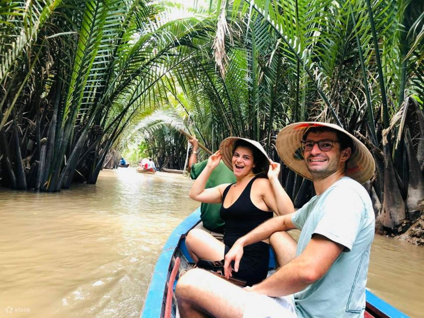 Cu Chi Tunnels and Mekong Delta Adventure 1 Day - Group Size and Language