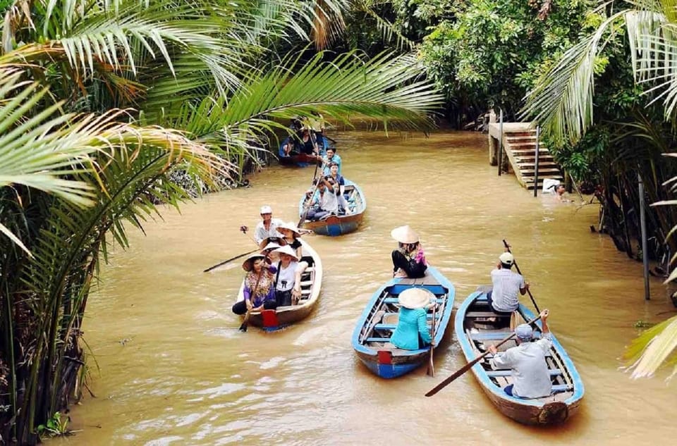 Cu Chi Tunnels and Mekong Delta Day Tour - Historical Context