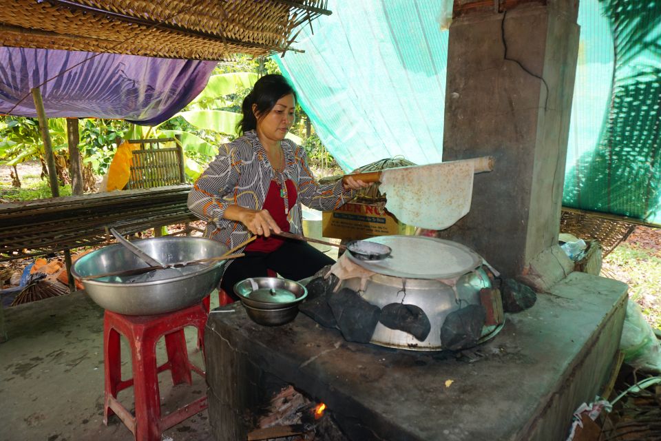 Cu Chi Tunnels and Mekong Delta: Full Day Small Group Tour - Important Information