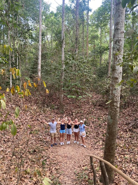 Cu Chi Tunnels Ben Dinh Halfday Tour - Hotel Pickup and Drop-off