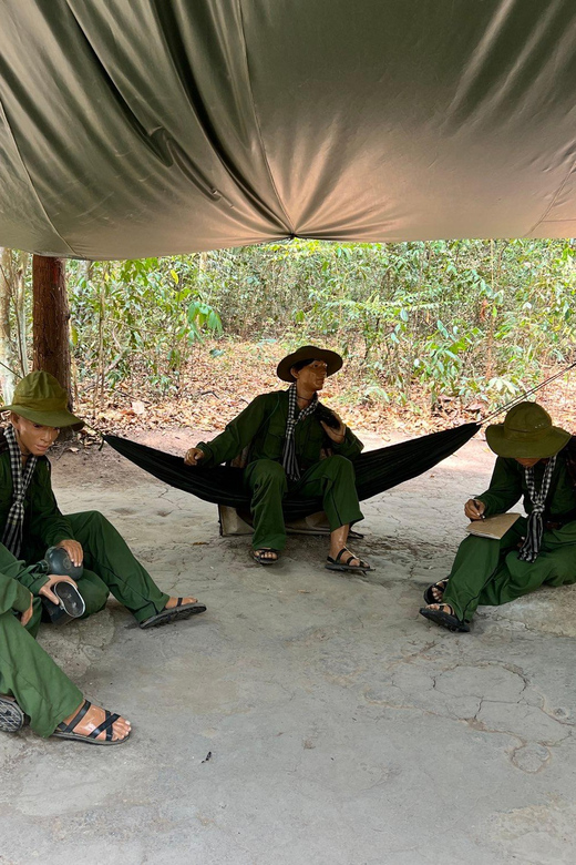 Cu Chi Tunnels Day Tour - Morning or Afternoon - Customer Reviews and Ratings