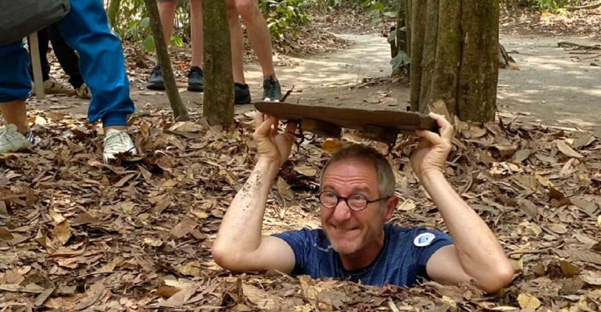 Cu Chi Tunnels - Historical Exploration Start At Afternoon - Frequently Asked Questions