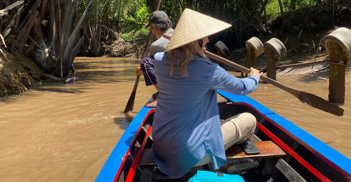 Cu Chi Tunnels & Mekong Delta Tour From Ho Chi Minh - Explore Cu Chi Tunnels