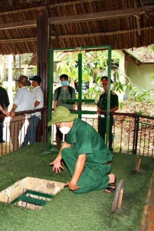 Cu Chi Tunnels & Saigon Sightseeing Tour 1 Day - General Post Office