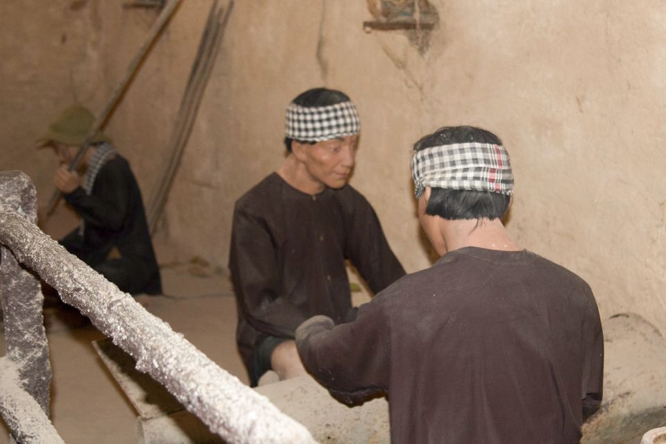 Cu Chi Tunnels Small Group Tour - Participant Age Restrictions