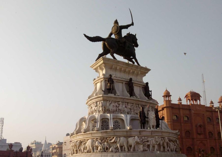 Cultural Walk of Amritsar (2 Hours Guided Walking Tour) - Frequently Asked Questions