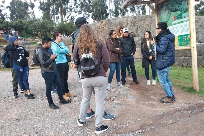 Cusco City Tour - Full Day - Tour Reviews and Ratings