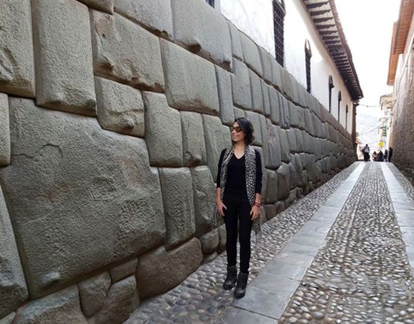 Cusco: Half-Day City Tour - Best Time to Visit