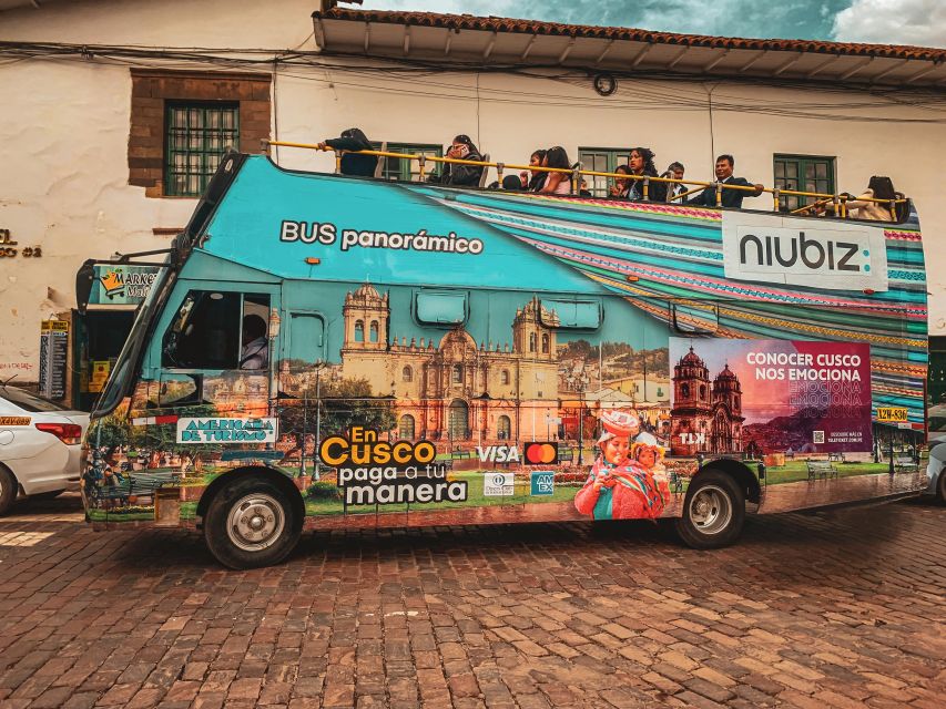 Cusco: Open Bus Tour of the City's Wonder's - Weather Considerations