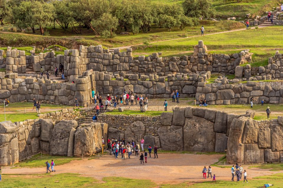 Cusco, Peru: Guided Morning City Tour - Important Tips for Travelers