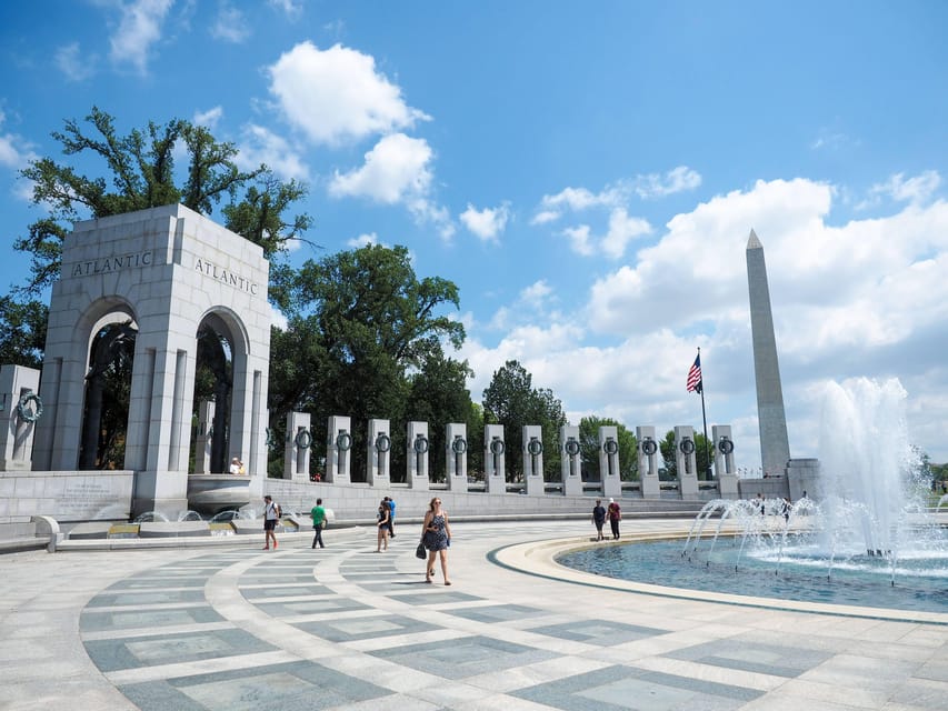 Customized Private Tours of Washington DC - Booking and Cancellation Policy