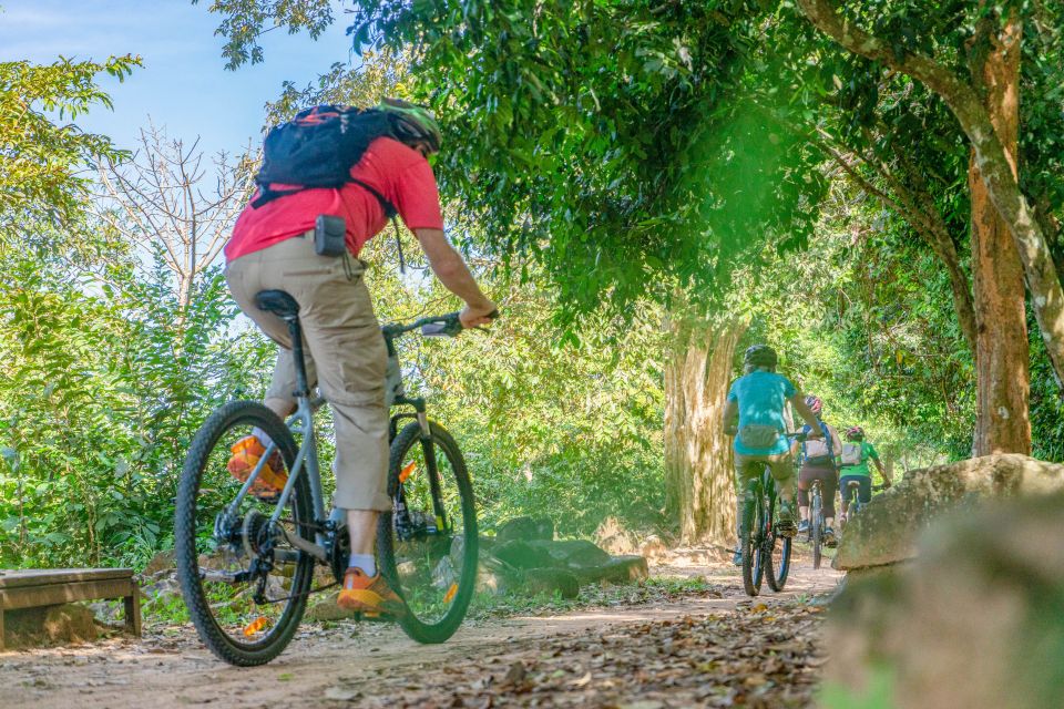 Cycle the Angkor Backroads Inclusive Lunch at Local House - Customer Reviews