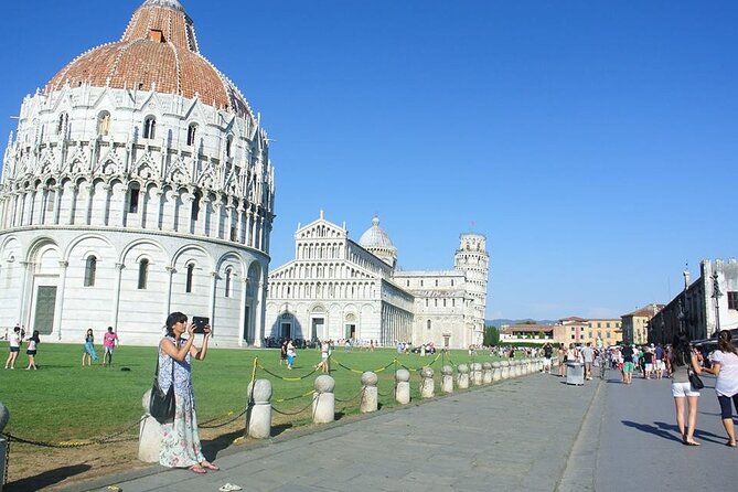 Cycling Pisa Highlights & Hidden Treasures - Half Day Tour - Additional Tour Information