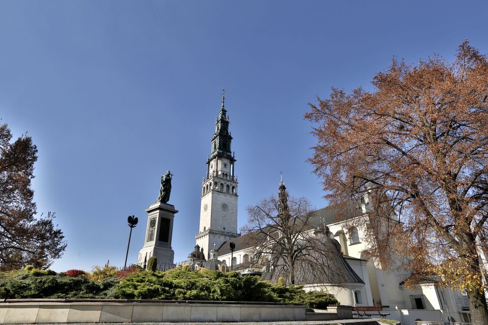 Czestochowa: Jasna Góra Monastery Full-Day Tour From Krakow - Booking Your Tour