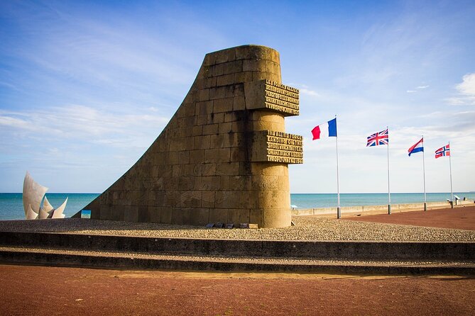 D-Day Beaches Shore Excursion With Packed Lunch From Le Havre - Additional Historic Site Stops