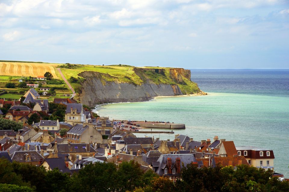 D-Day Normandy Beaches Guided Trip by Car From Paris - Booking and Cancellation Policy