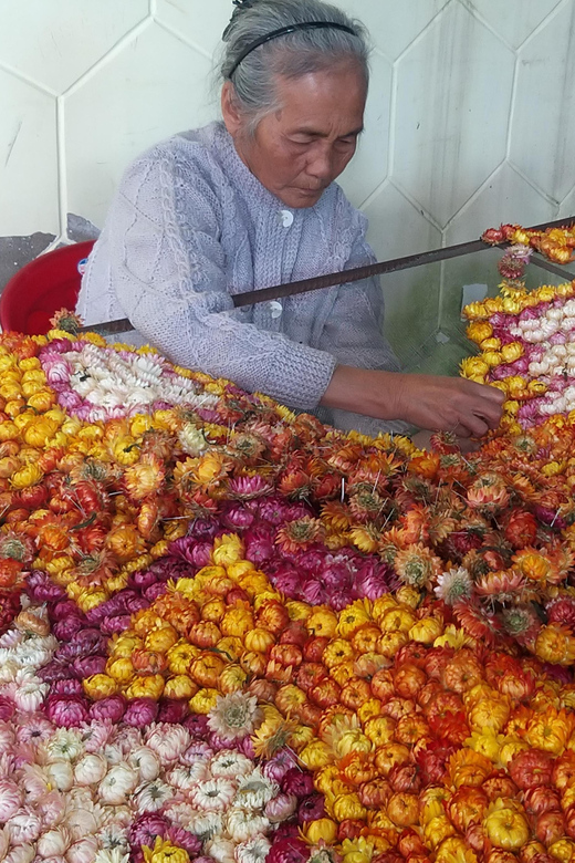 Da Lat Cultural Heritage Tour - Local Cuisine and Dining