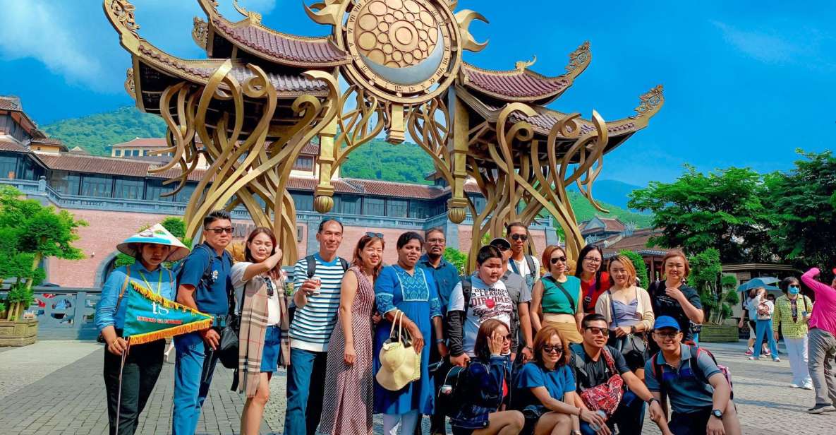 Da Nang: Ba Na Hills Adventure Private Tour - Important Tour Information