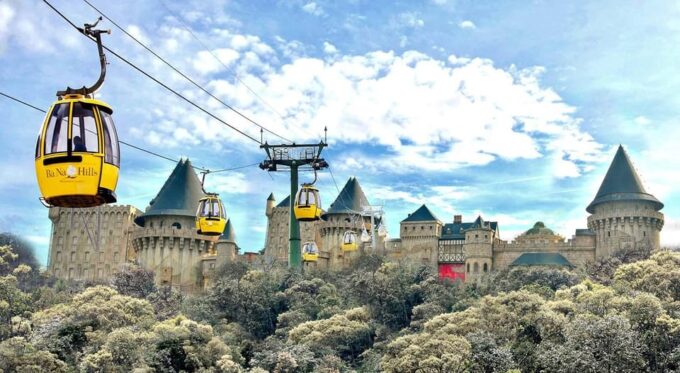 DA NANG: BA NA HILLS – GOLDEN BRIDGE FULL DAY TOUR - Frequently Asked Questions