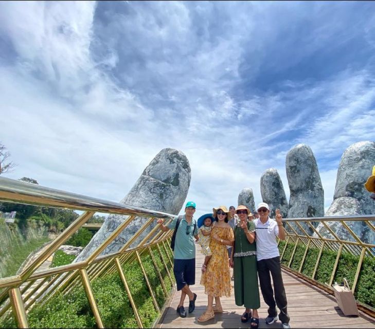 Da Nang - Ba Na Hills Tour - Golden Bridge - Cable Car Ride - Important Notes