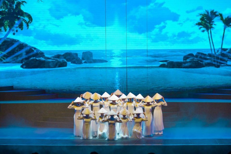 Da Nang: Charming Danang Show Ticket - Frequently Asked Questions