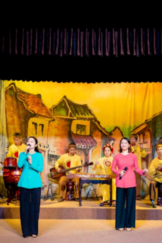 DA NANG: COCONUT JUNGLE-HOI AN TOUR - RELEASE FLOWER LANTERN - Important Information