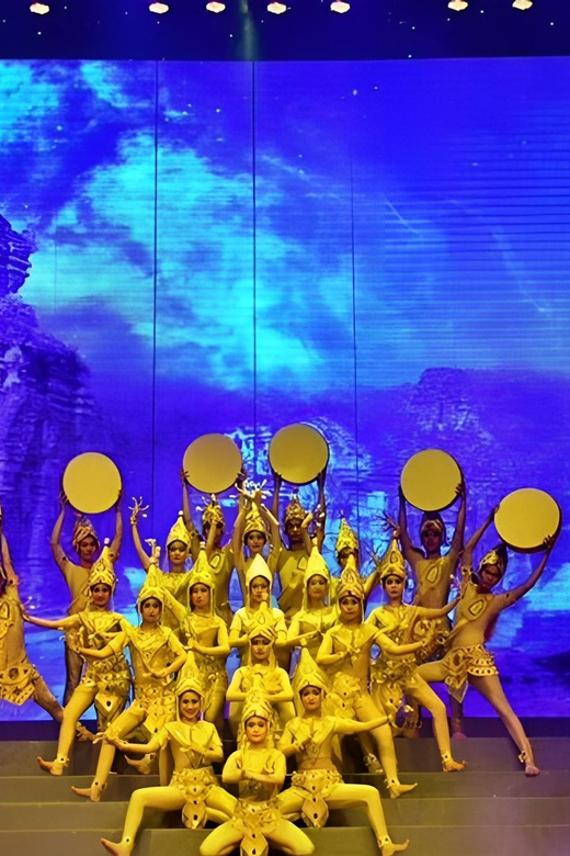 Da Nang: Da Nang Charming Show Ticket - Group Booking Options