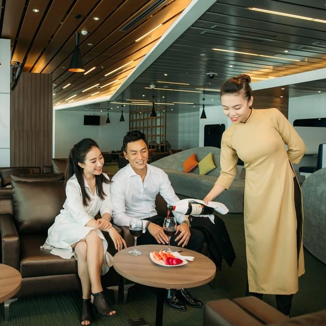 Da Nang: Da Nang International Airport Business Lounge - How to Book