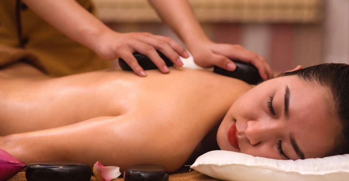 Da Nang: Experience 60 Minutes Thai Traditional Massage - Health and Safety Restrictions