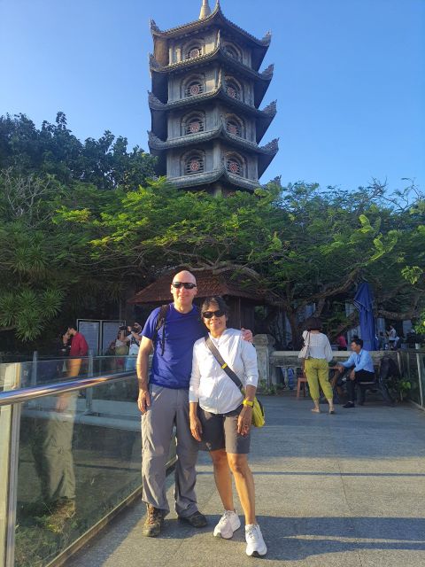 Da Nang: Golden Bridge - Lady Buddha - Marble Mountain - Tips for Visiting Da Nang