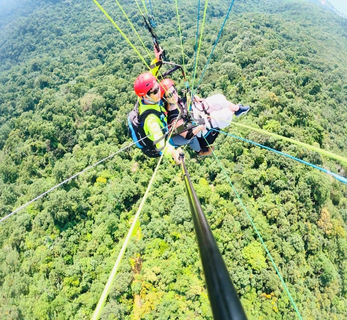 Da Nang: Highlights Paragliding Experience - Customer Testimonials