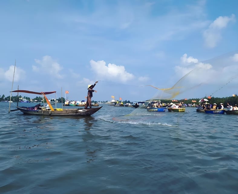 Da Nang/Hoi An: Coconut Village Boat and Hoi An City Tour - Inclusions