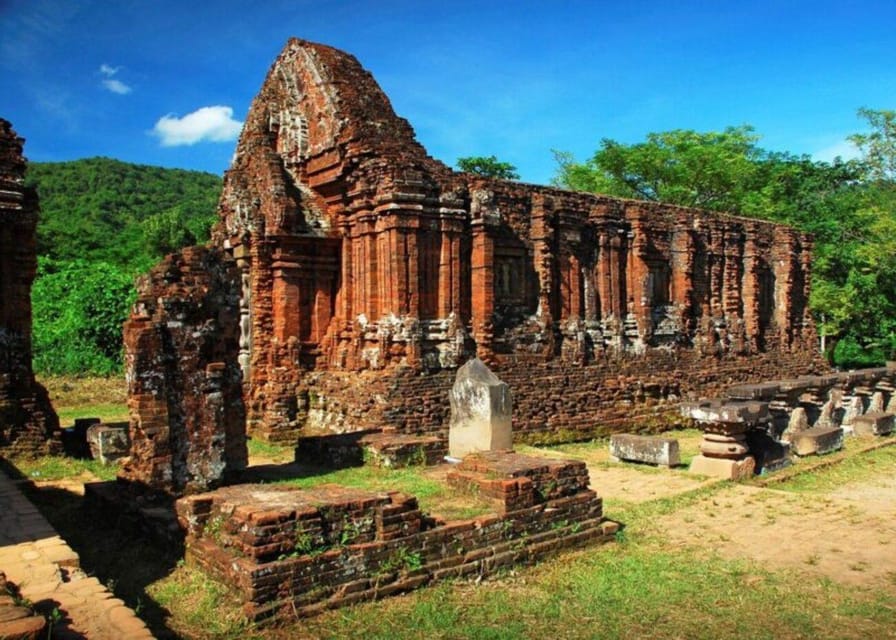 Da Nang/Hoi An: Shuttle Bus Transfer to My Son Sanctuary - Restrictions