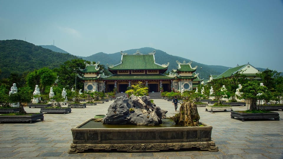 Da Nang/Hoi An:Marble Mountains,Lady Buddha,Da Nang By Night - Pickup and Transfers