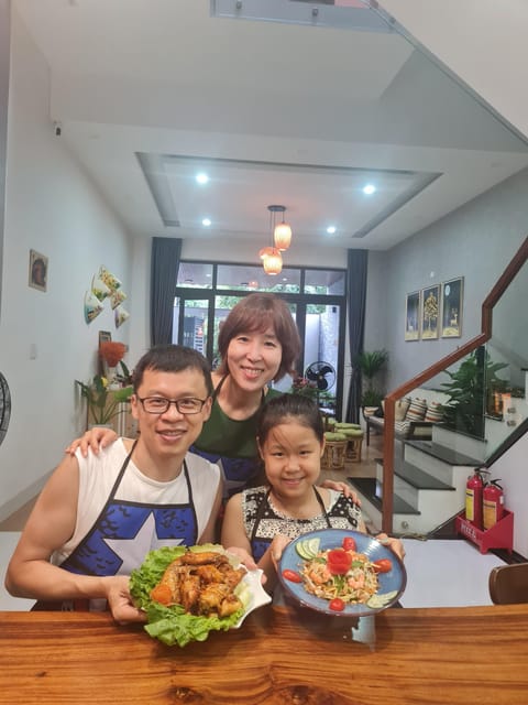 Da Nang: Home Cooking Class E-Ticket - Personalization and Flexibility