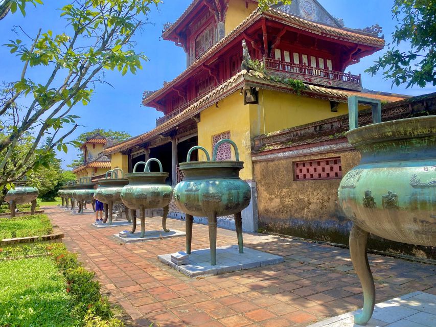 Da Nang: Hue Imperial City & Emperor Tomb & Thien Mu Pagoda - Important Travel Information