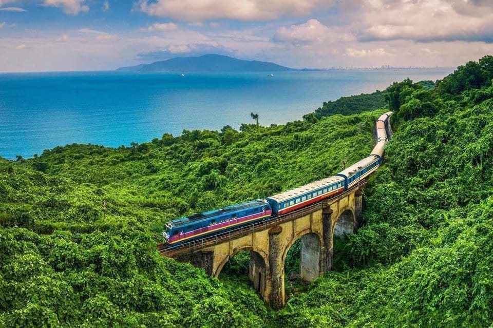 Da Nang: Hue Imperial Day Trip, Hai Van Pass Train, & Lunch - Customer Reviews