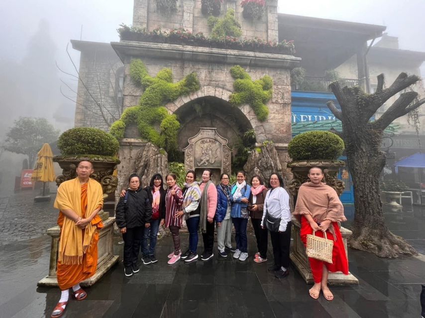 Da Nang: Lady Buddha, Marble Mountains, and Am Phu Cave Tour - Participant Guidelines