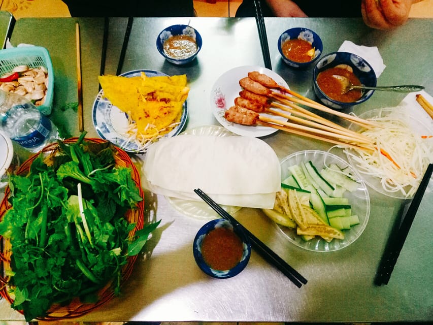 Da Nang: Local Street Food Walking Tour - Frequently Asked Questions