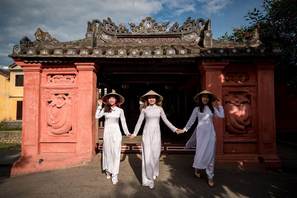 Da Nang: Marble Mountains - Hoi An Ancient Town Sunset Tour - Local Insights and Stories