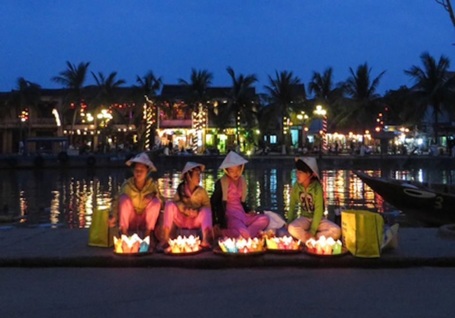 Da Nang: Marble Mountains - Hoi An City By Night Small Group - Accessibility Information