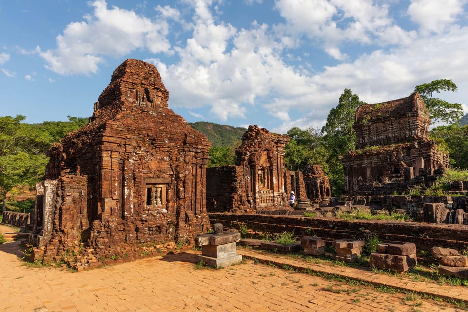 Da Nang: My Son Sanctuary, Hoi An Ancient, Marble Mountains - Inclusions