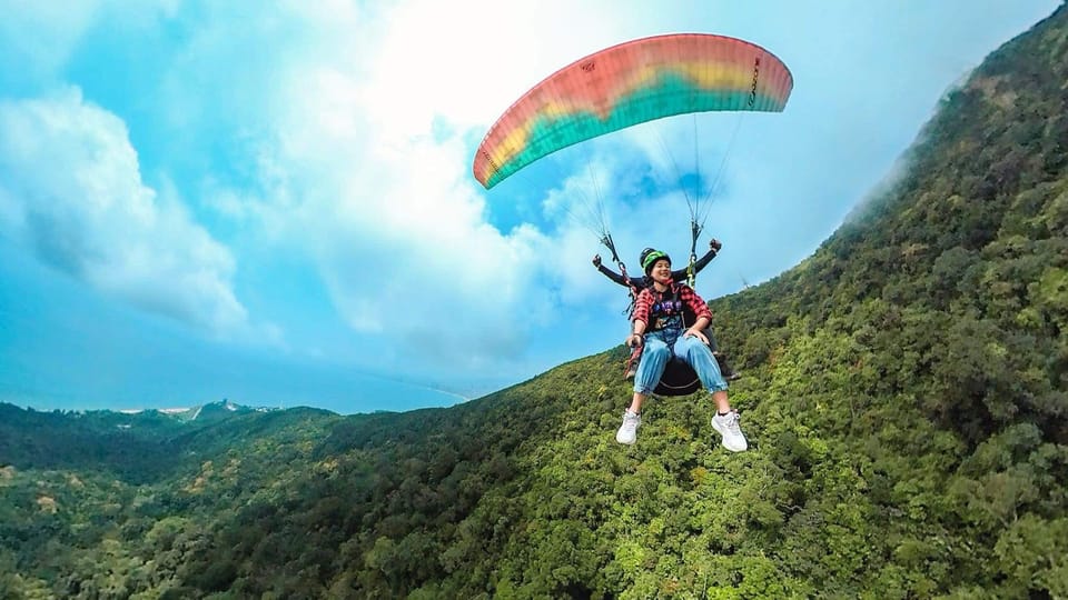 Da Nang: Paragliding Tour - Frequently Asked Questions