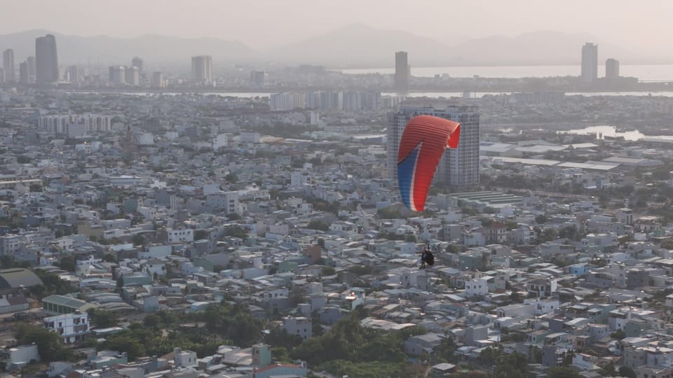 Da Nang Private Paragliding Experience on Monkey Mountain - Additional Services