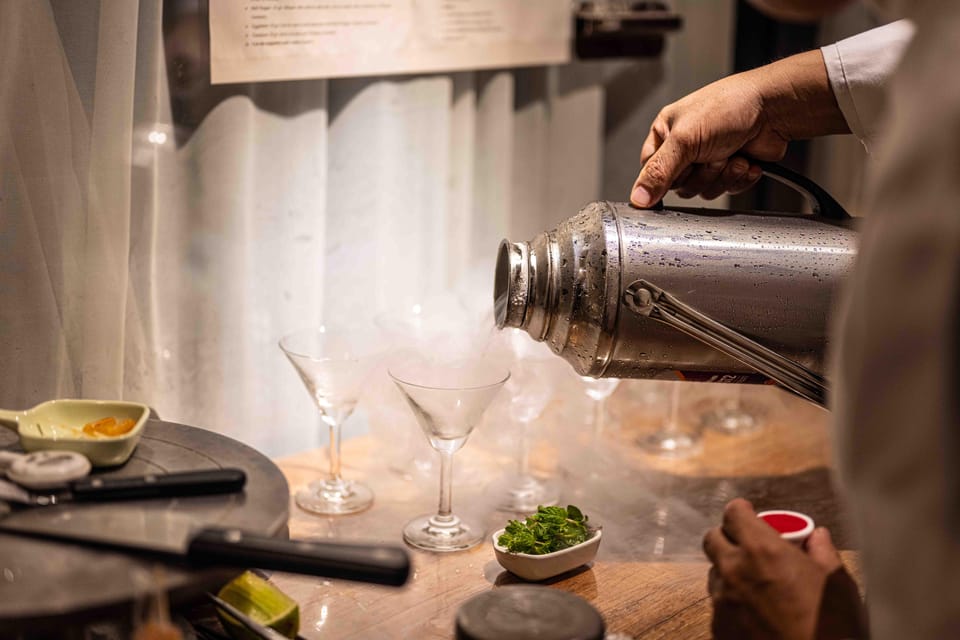 Da Nang: SecretEATS Cocktail Tasting Experience - Frequently Asked Questions