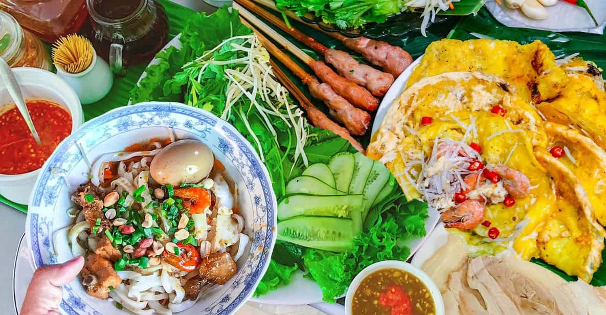 Da Nang: Sightseeing And Explore Vietnamese Local Food Tour - What to Bring