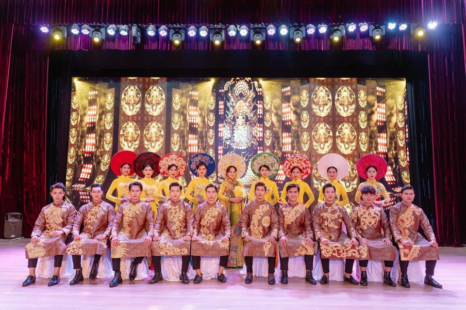 Da Nang The Ao Dai Show: Timeless Vietnamese Elegance - Cultural Significance of Ao Dai