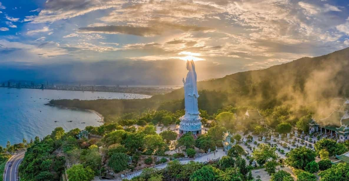 Da Nang: Unveiling the Enchanting Beauty Ba Na Hills - Full-Day Itinerary Experience